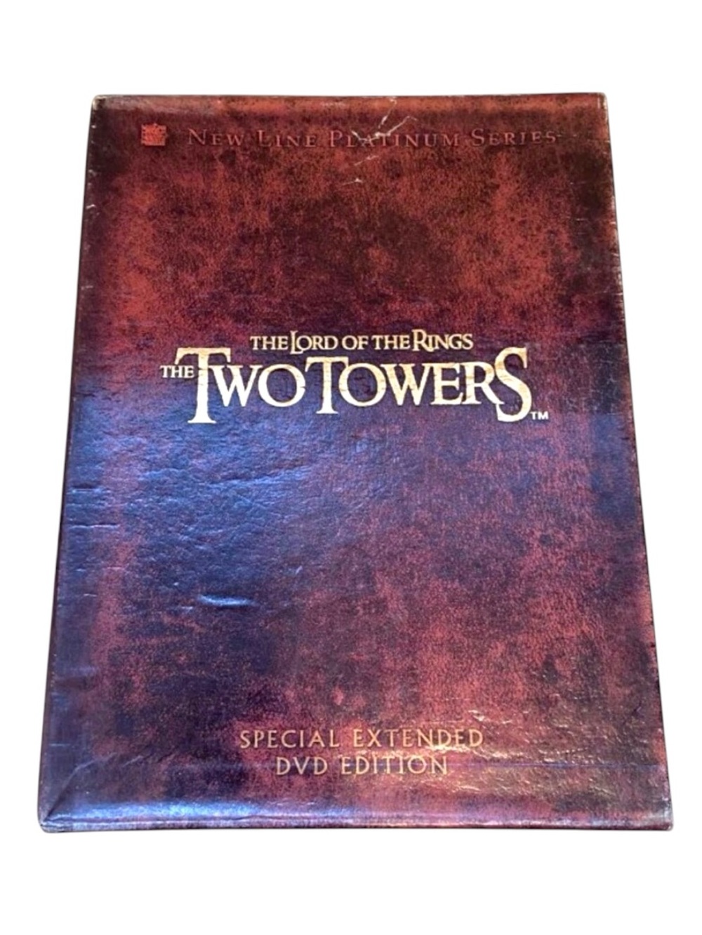 The Lord Of The Rings: The Two Towers Special Extended DVD Edition